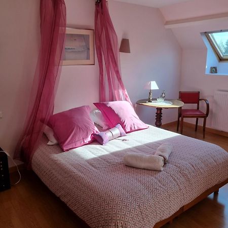 Chambre Matisse - Closeries Du Golfe Theix Pokoj fotografie
