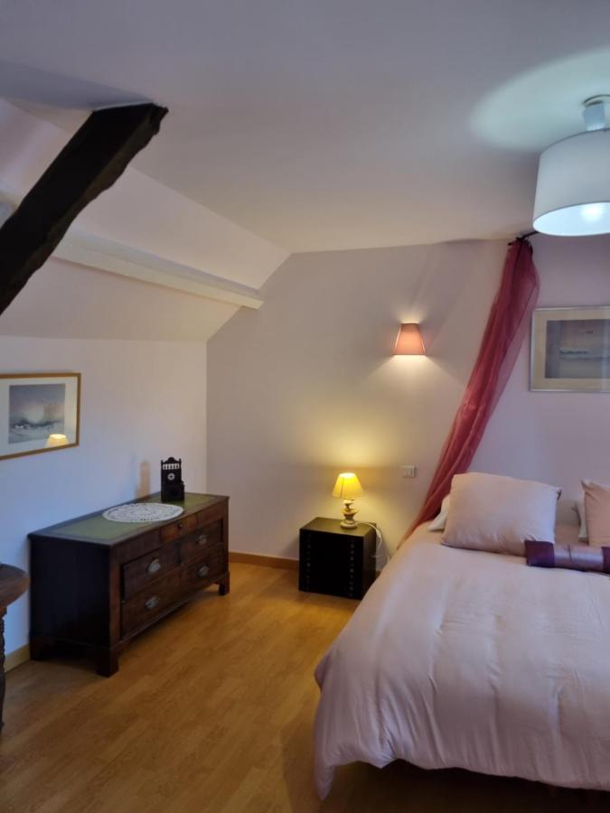 Chambre Matisse - Closeries Du Golfe Theix Exteriér fotografie