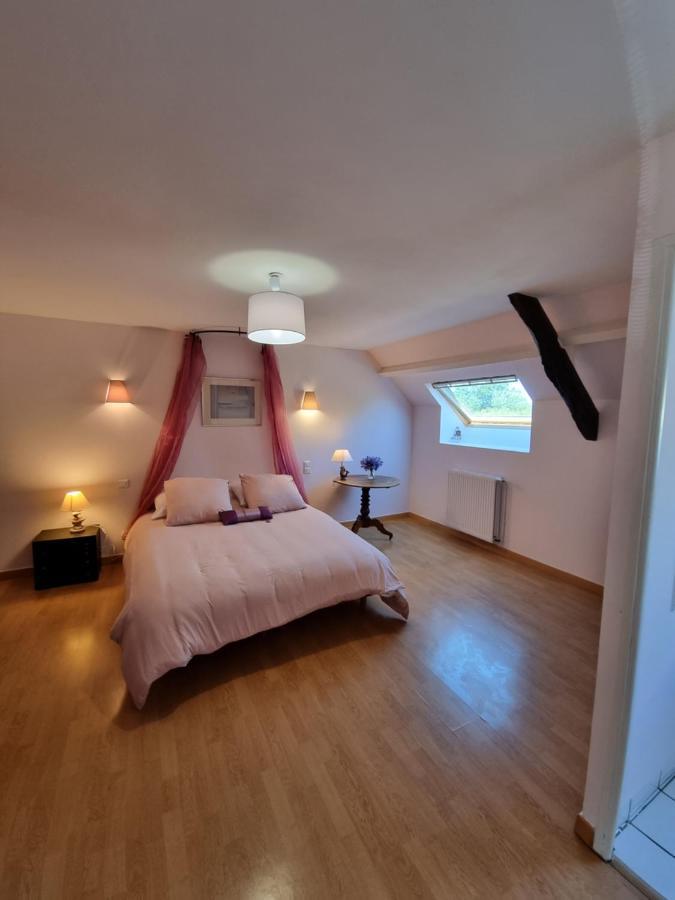 Chambre Matisse - Closeries Du Golfe Theix Exteriér fotografie