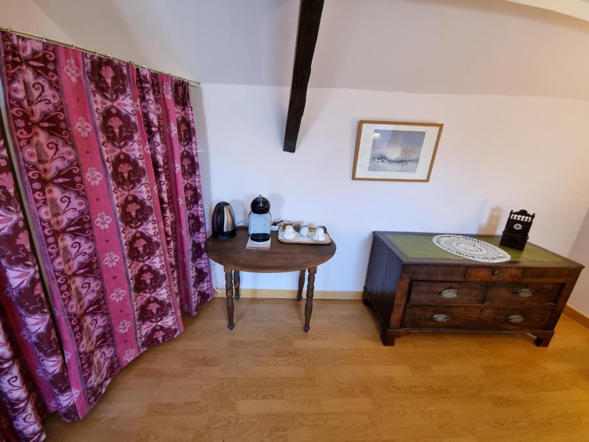 Chambre Matisse - Closeries Du Golfe Theix Exteriér fotografie