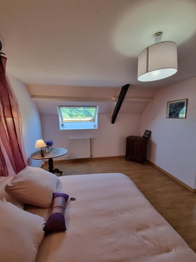 Chambre Matisse - Closeries Du Golfe Theix Exteriér fotografie